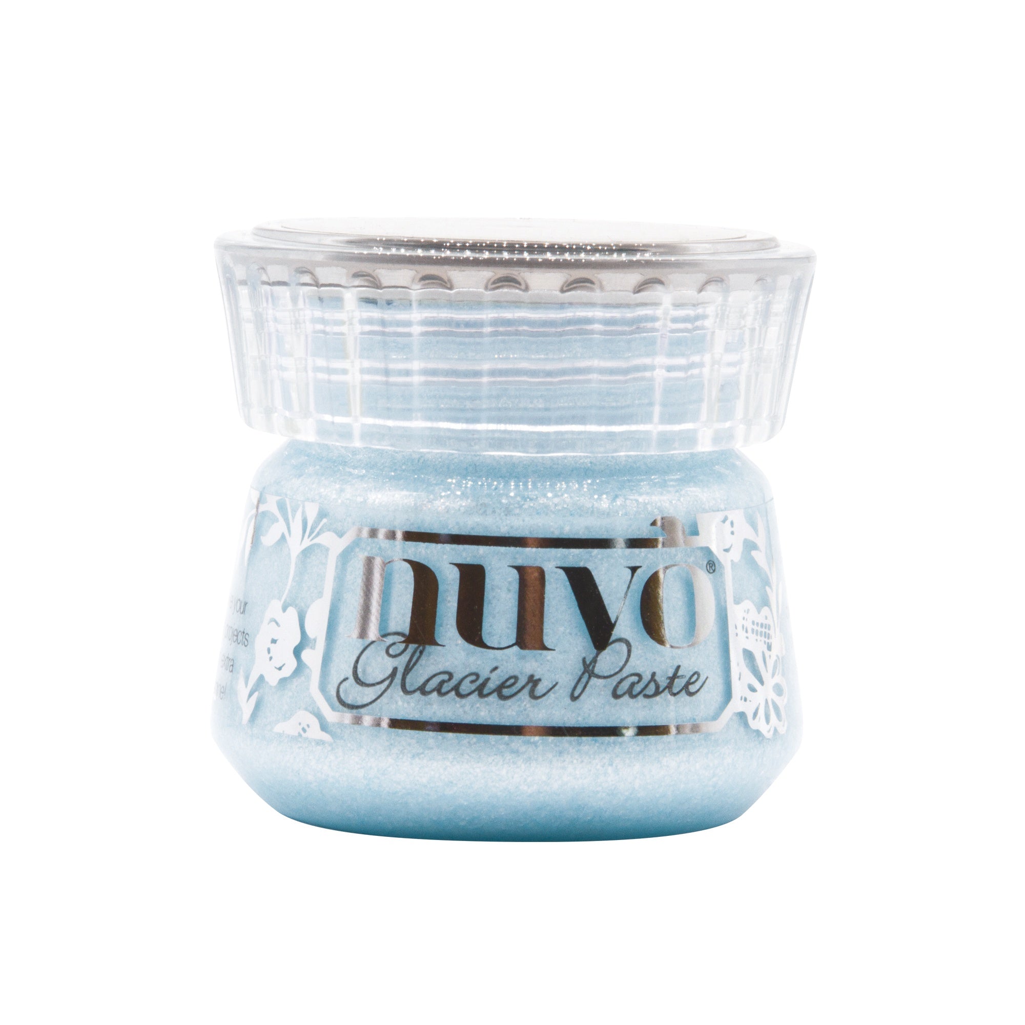 thumbnail interactive-video image 1 of Nuvo By Tonic 1.7oz Studios Glacier Paste 1 of 9