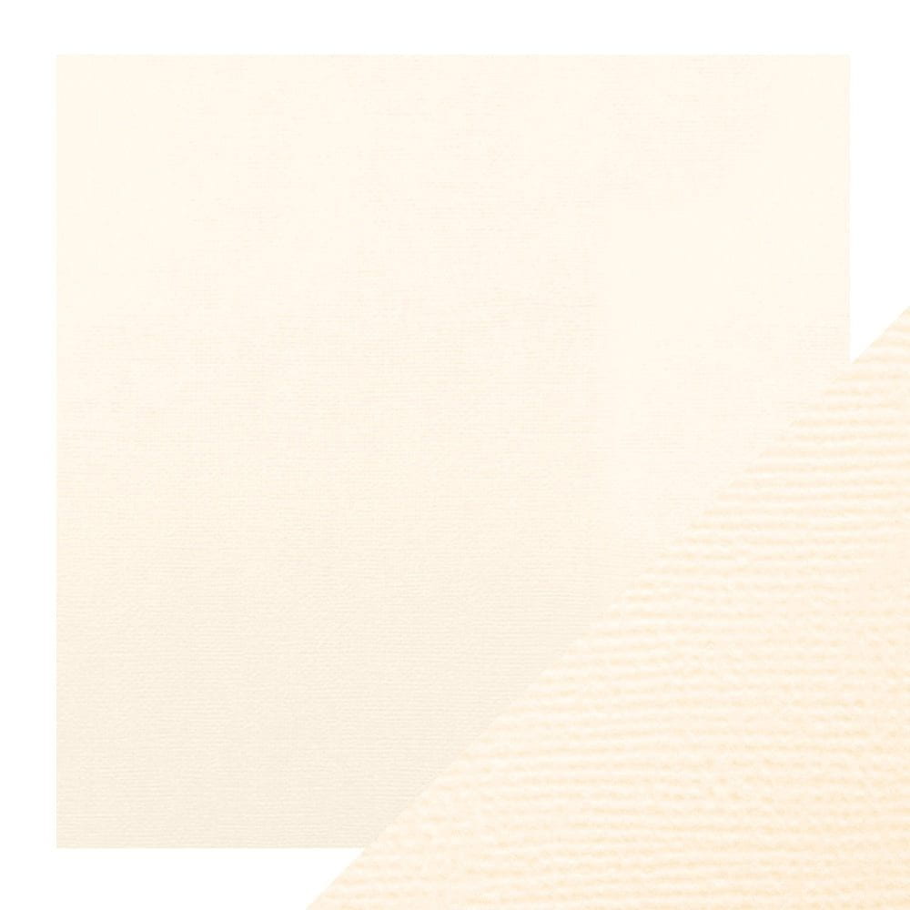Craft Perfect 12x12 Weave Textured Classic Cardstock Pack