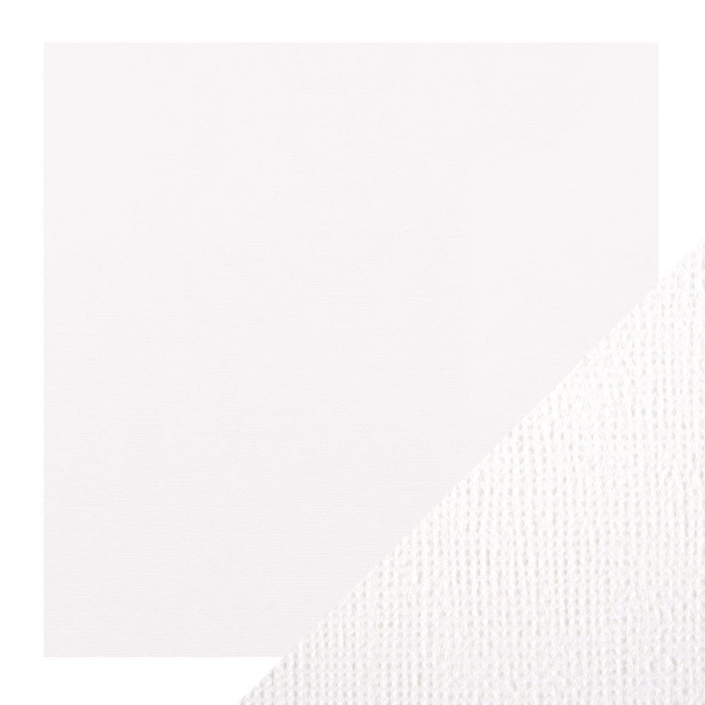 Craft Perfect 12x12 Weave Textured Classic Cardstock Pack