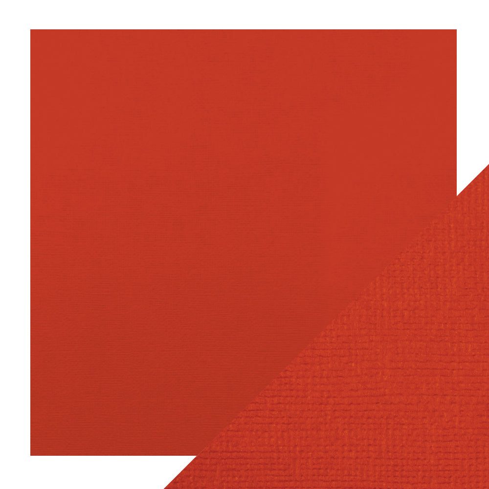 Craft Perfect 12x12 Weave Textured Classic Cardstock Pack