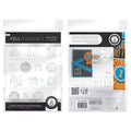 Foil Fusion Treasured Trophies Adhesive Sheets