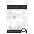 Foil Fusion Treasured Trophies Adhesive Sheets