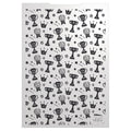 Treasured Trophies Golden Moments 3D Embossing Folder