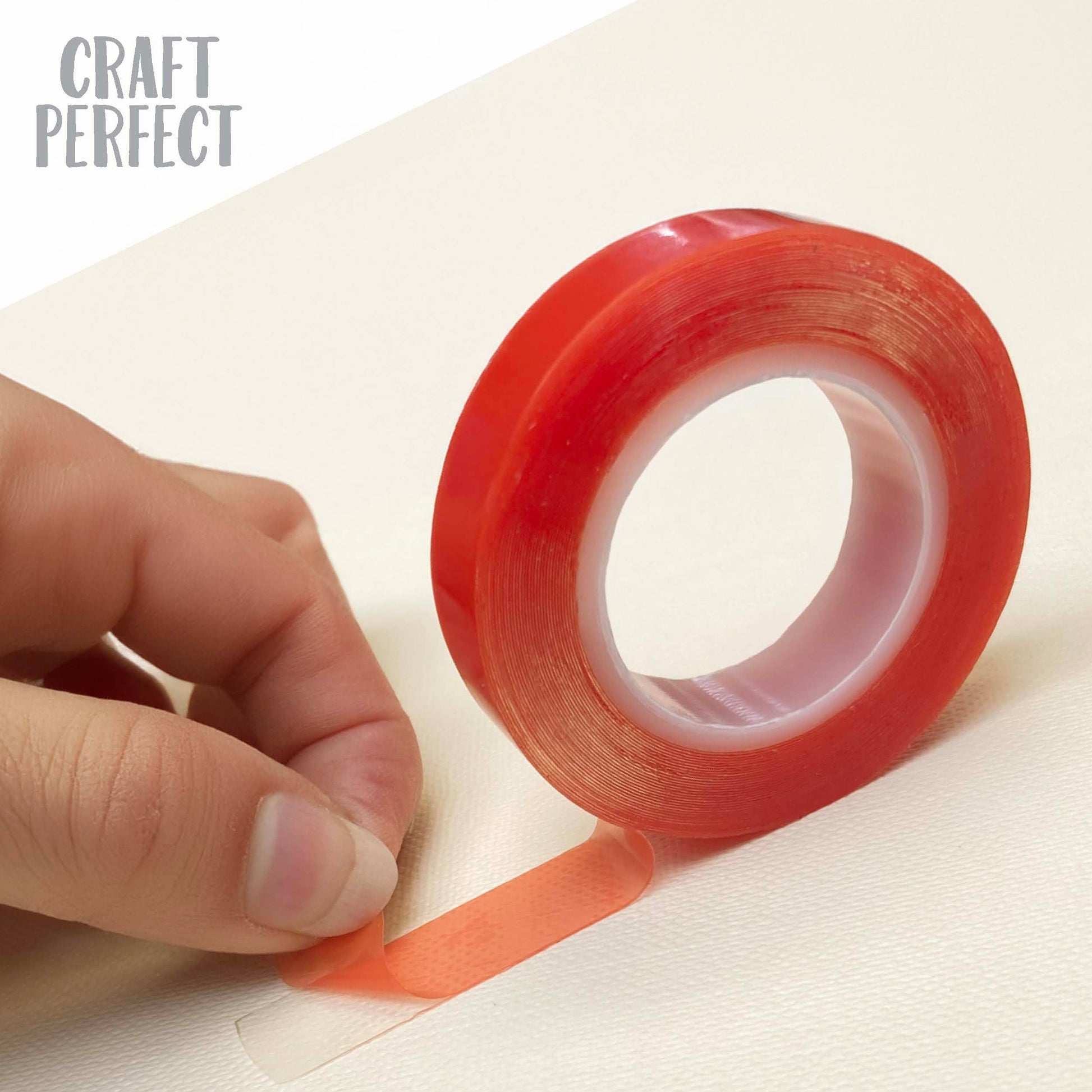 Craft Perfect Permanent Double Sided Redline Tape