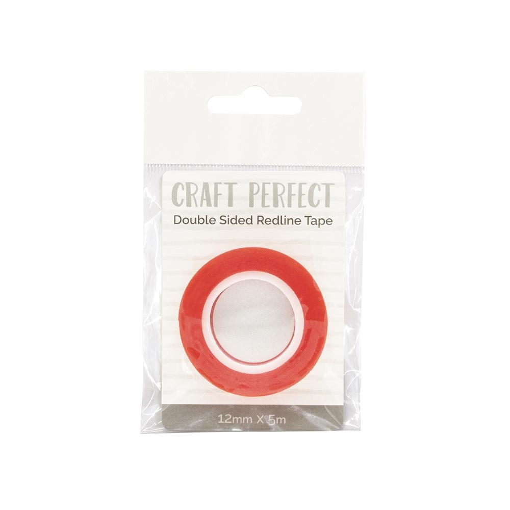 Craft Perfect Permanent Double Sided Redline Tape