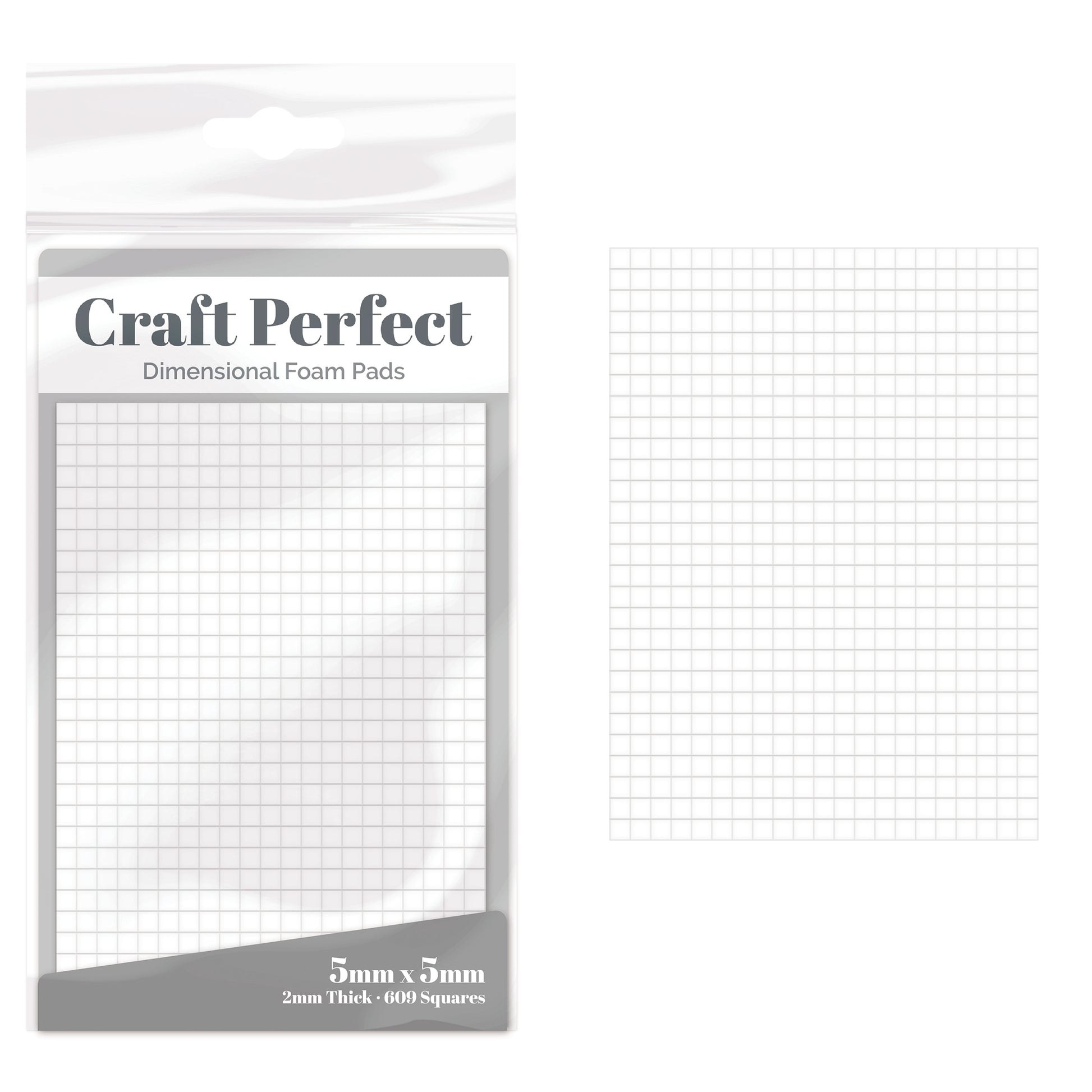 Craft Perfect Dimensional Foam Adhesive