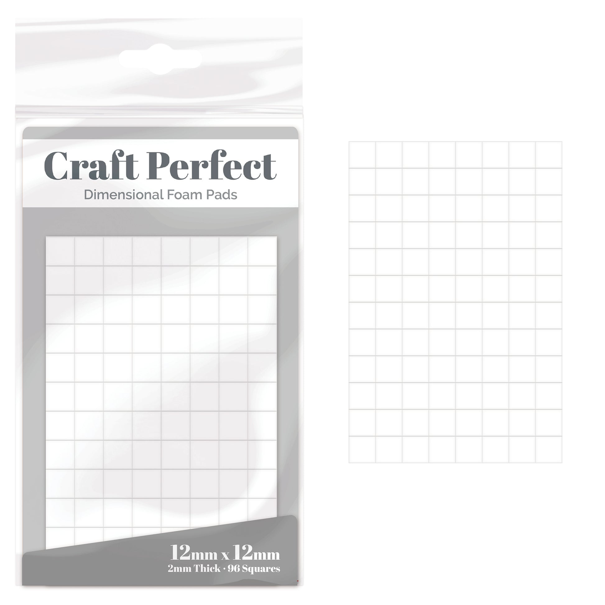 Craft Perfect Dimensional Foam Adhesive