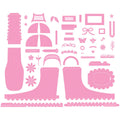 Wonderful Wellies - Showcase Die Set