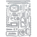 Wonderful Wellies - Showcase Die Set