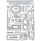 Load image into Gallery viewer, Wonderful Wellies - Showcase Die Set