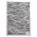 Here Comes Summer - Ocean Waves 3D Embossing Folder