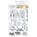 Here Comes Summer Stamp Set