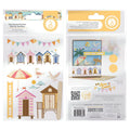 Here Comes Summer - Rub-On Transfers