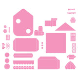 Load image into Gallery viewer, Homely Hugs Die Set