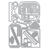 Load image into Gallery viewer, Homely Hugs Die Set