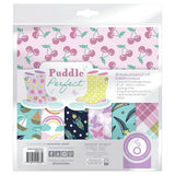 Load image into Gallery viewer, Wonderful Wellies Die Set &amp; Puddle Perfect Patterned Pad Collection