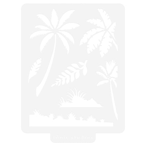 A Panda-ful Creative Collection - Die, Stamp & Stencil Set