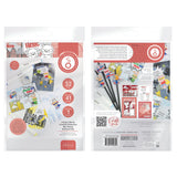 Load image into Gallery viewer, A Super Heroic Creative Collection - Die, Stamp &amp; Stencil Set