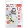 A Super Heroic Creative Collection - Die, Stamp & Stencil Set