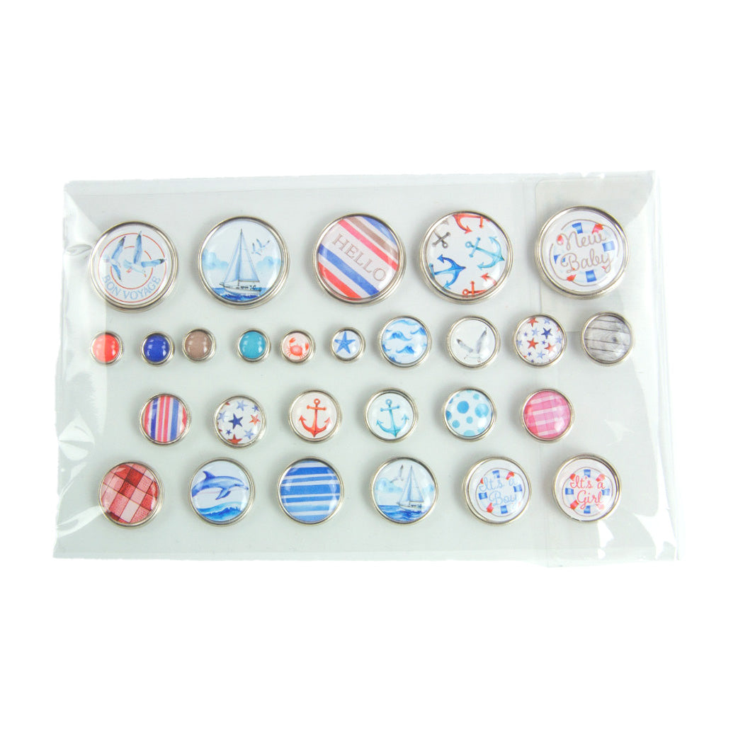 Tonic Monthly Craft Kit Subscription - Sail Away
