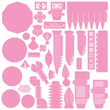 Load image into Gallery viewer, Supreme Succulents Die and Patterned Pad Collection