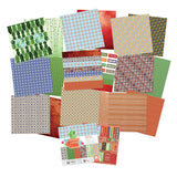 Load image into Gallery viewer, Cyber Week - Supreme Succulents Iberian Summer 12" x 12" Patterned Paper Pad