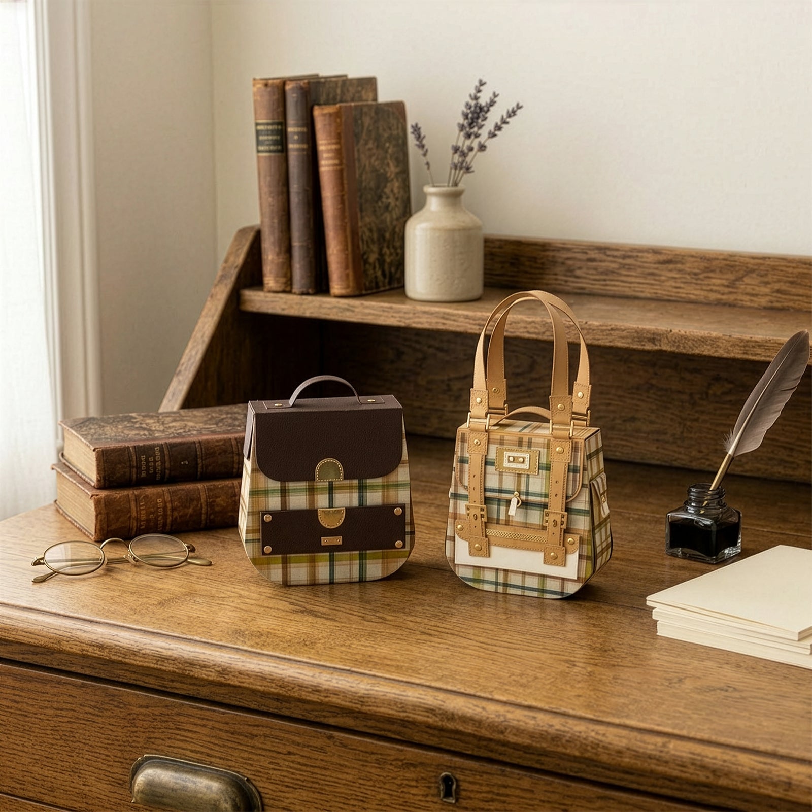 Radiant Rucksack Die Set