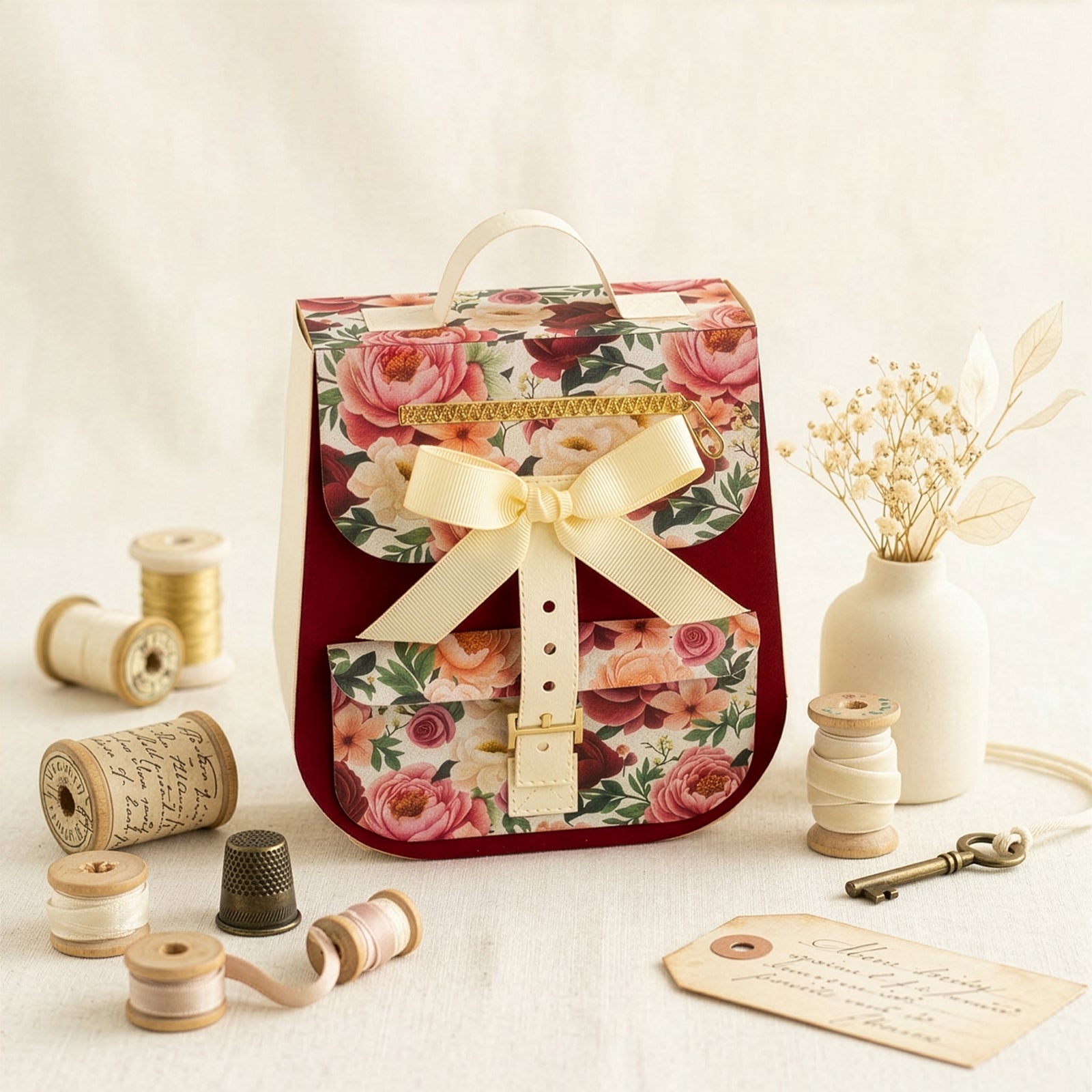 Radiant Rucksack Die Set