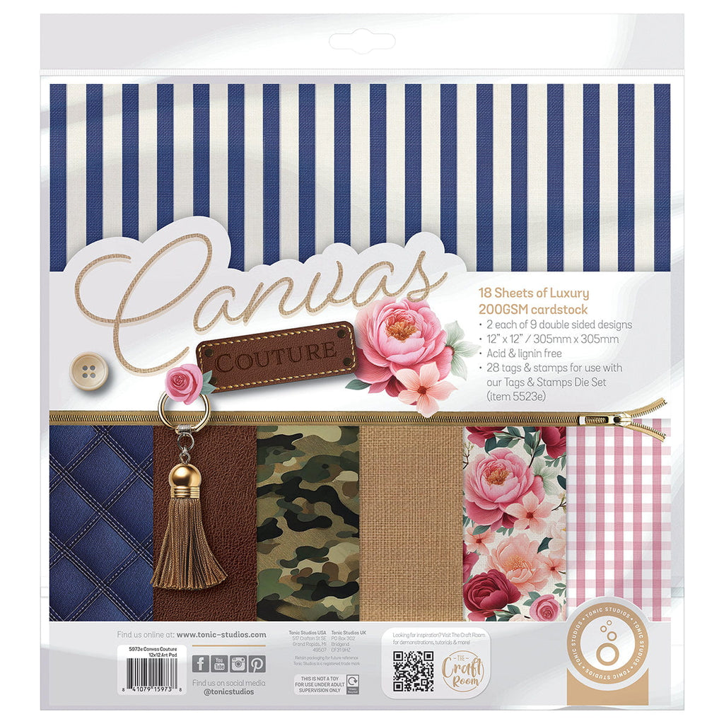 Cyber Week - Canvas Couture 12