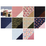 Load image into Gallery viewer, Cyber Week - Canvas Couture 12" x 12" Patterned Paper Pad