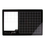 Load image into Gallery viewer, Tim Holtz 15.75&quot; x 10.25&quot; Travel Glass Media Mat, Left Handed - 2632eUS