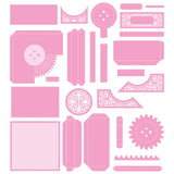 Load image into Gallery viewer, Retro Cash Register - Showcase Die Set