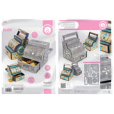 Load image into Gallery viewer, Retro Cash Register - Showcase Die Set