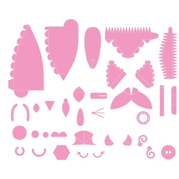 Toy Box Bonanza - Create & Make Die Set