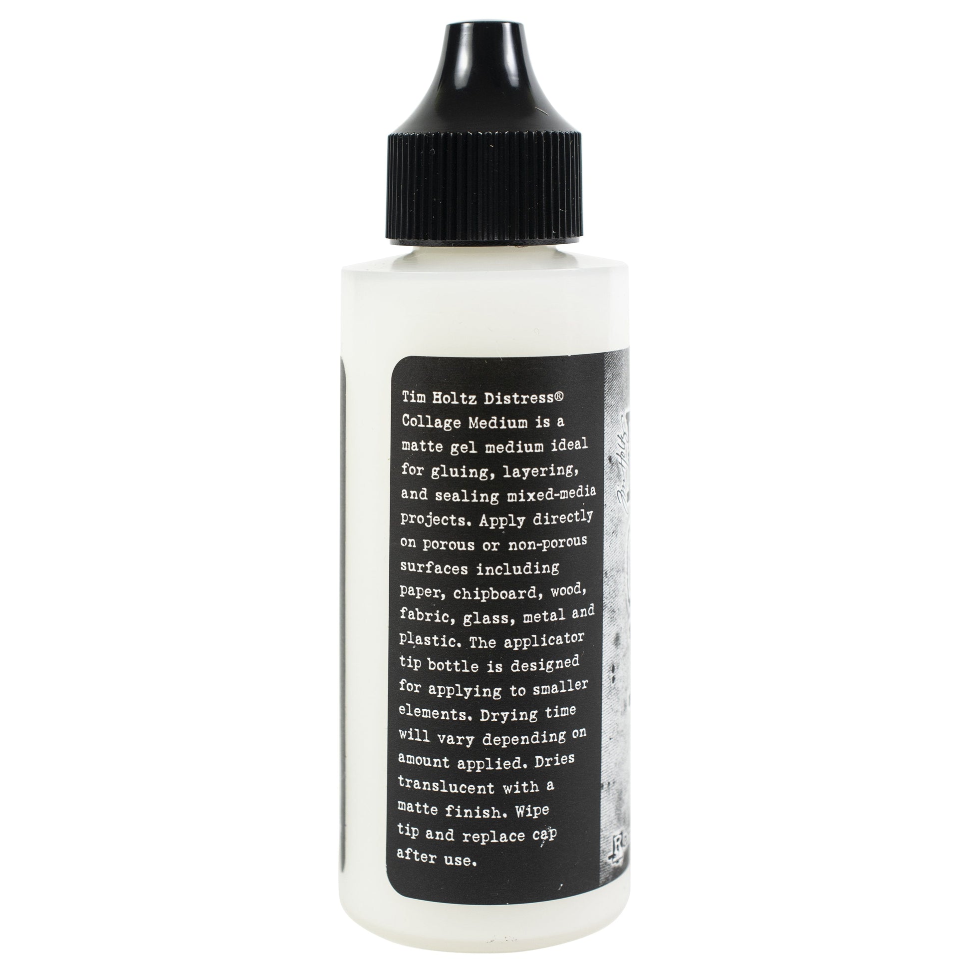 Tim Holtz Distress Collage Medium, Matte Finish Gel