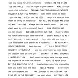 Load image into Gallery viewer, Tim Holtz Cling Stamps - Sentiments &amp; Phrases