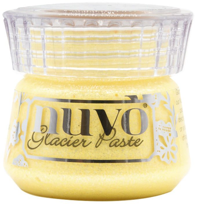 Nuvo Glacier Paste