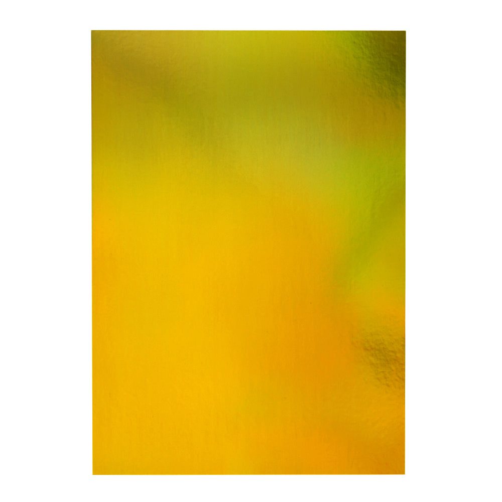 Craft Perfect 8.5x11 Iridescent Mirror Cardstock Pack