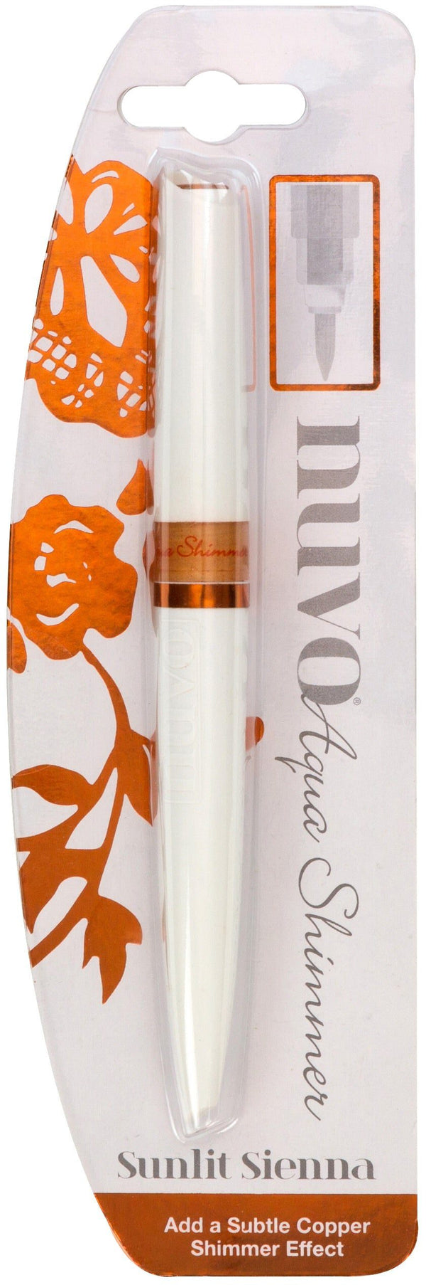 Nuvo Aqua Shimmer Pen Singles