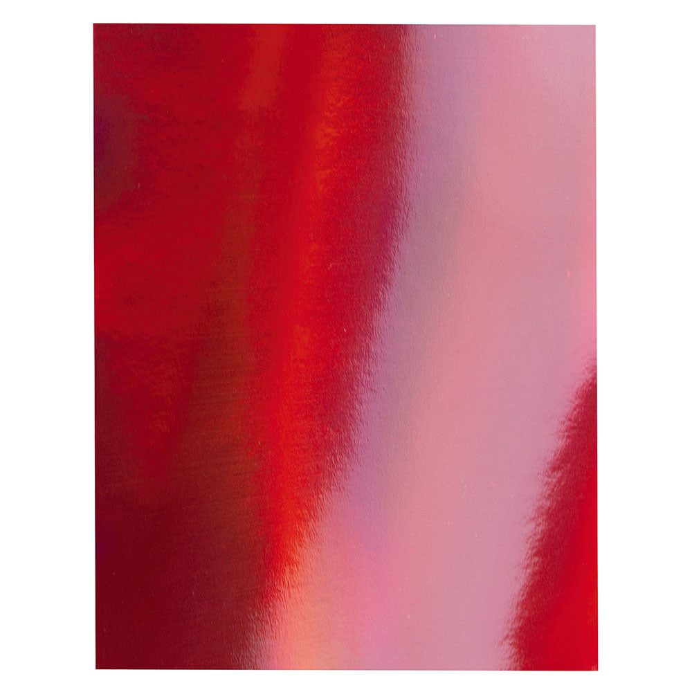 Craft Perfect 8.5x11 Iridescent Mirror Cardstock Pack