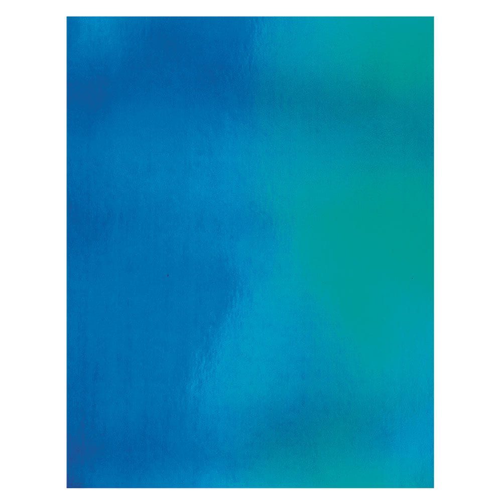 Craft Perfect 8.5x11 Iridescent Mirror Cardstock Pack