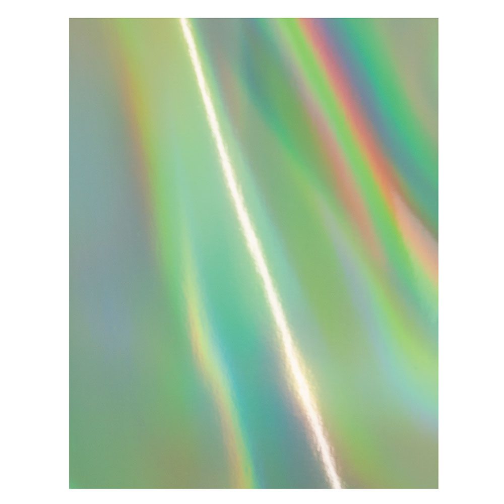 Craft Perfect 8.5x11 Iridescent Mirror Cardstock Pack