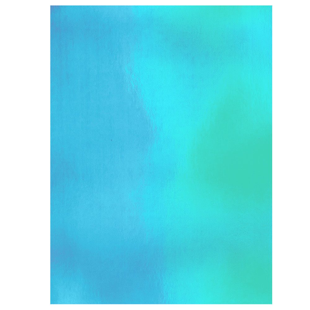 Craft Perfect 8.5x11 Iridescent Mirror Cardstock Pack