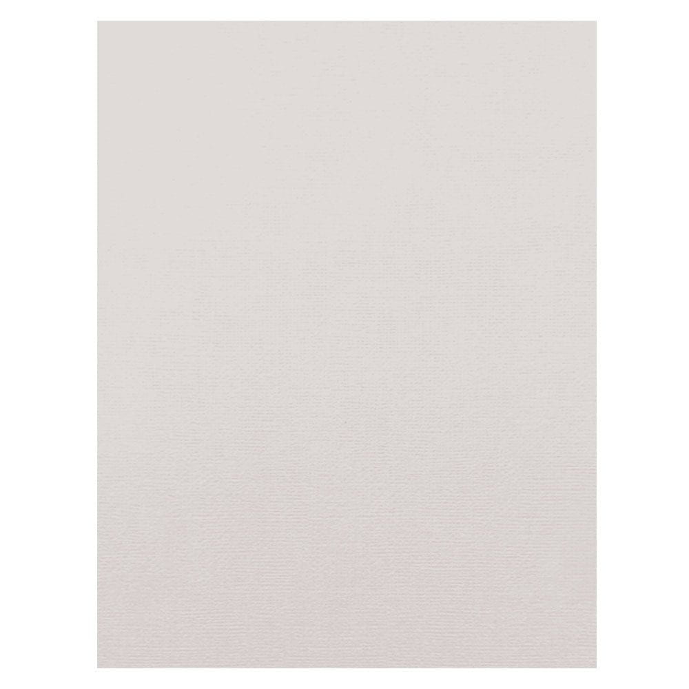 Craft Perfect 8.5x11 Weave Textured Classic Cardstock Pack