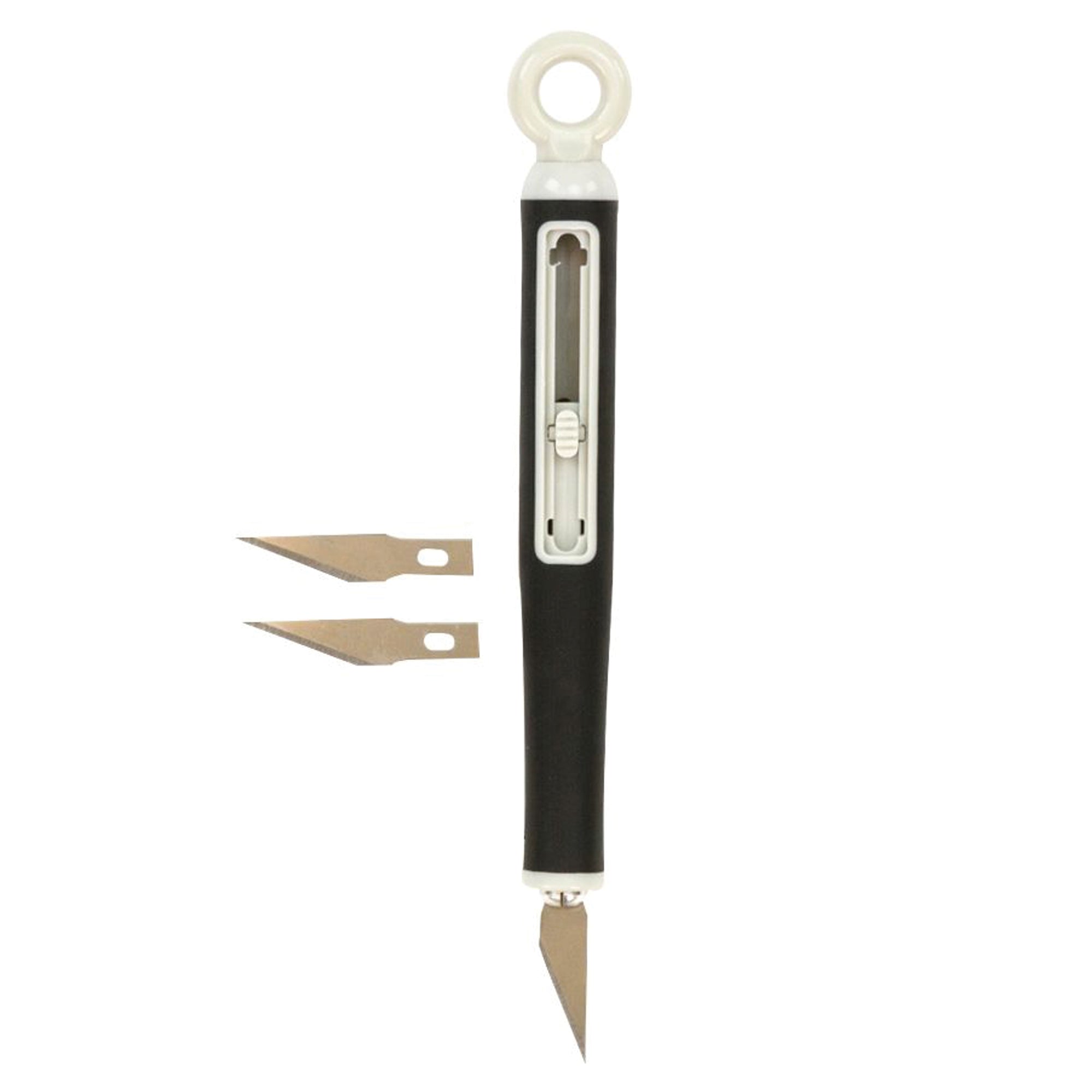 Tim Holtz Retractable Craft Knife and Refill Blades