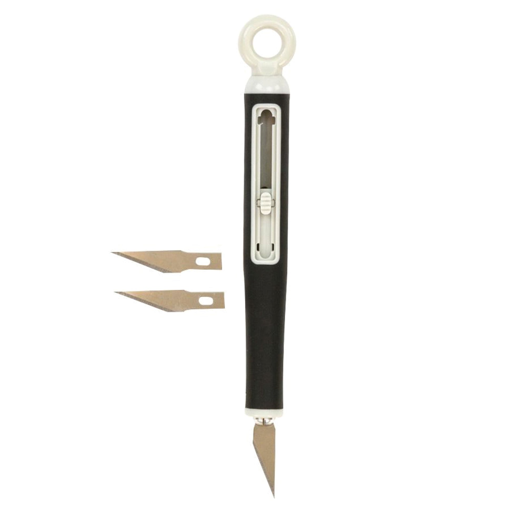 Tim Holtz Retractable Craft Knife and Refill Blades
