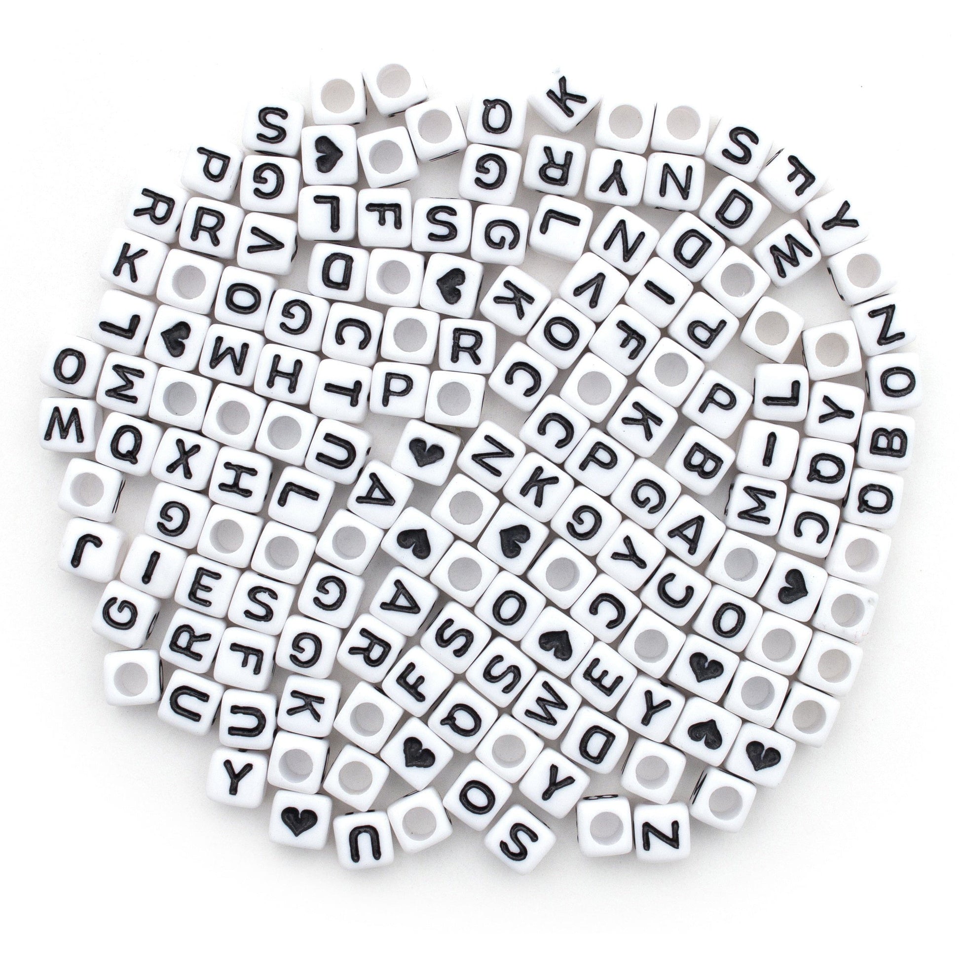 CousinDIY Alphabet Beads