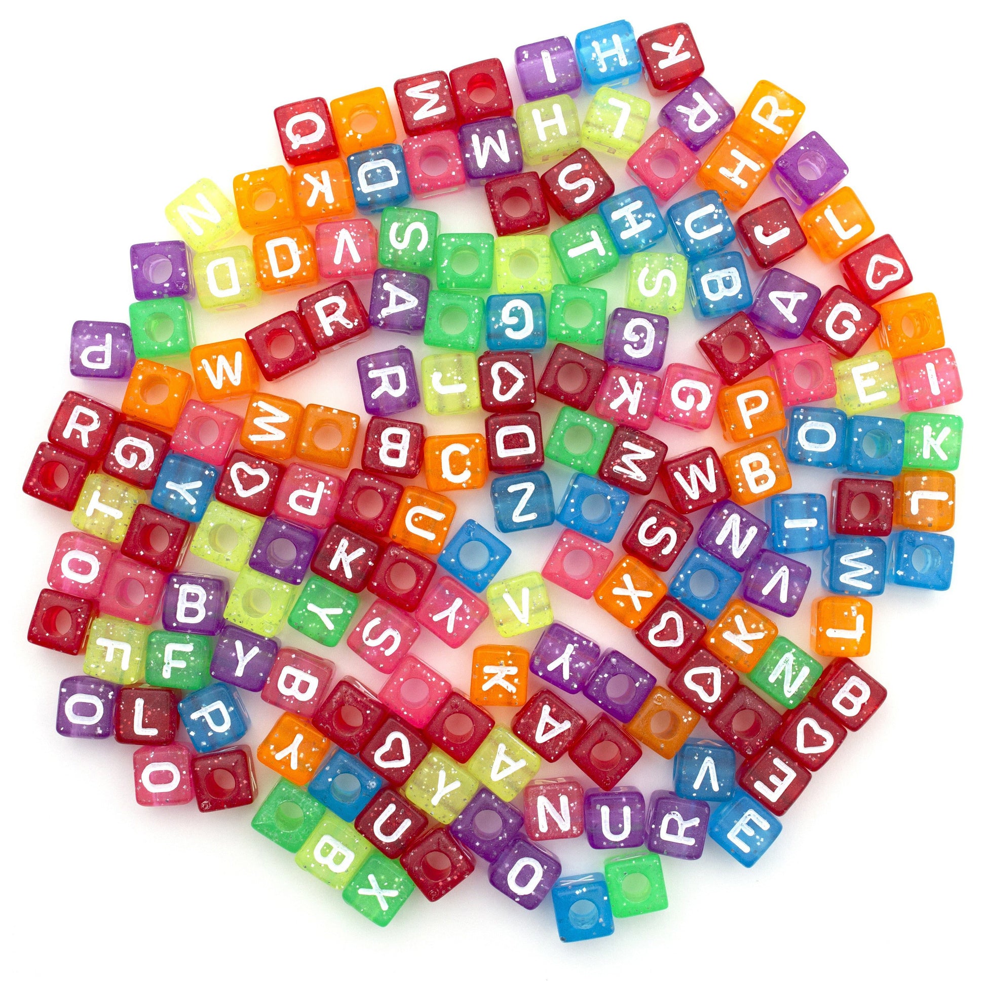 CousinDIY Alphabet Beads
