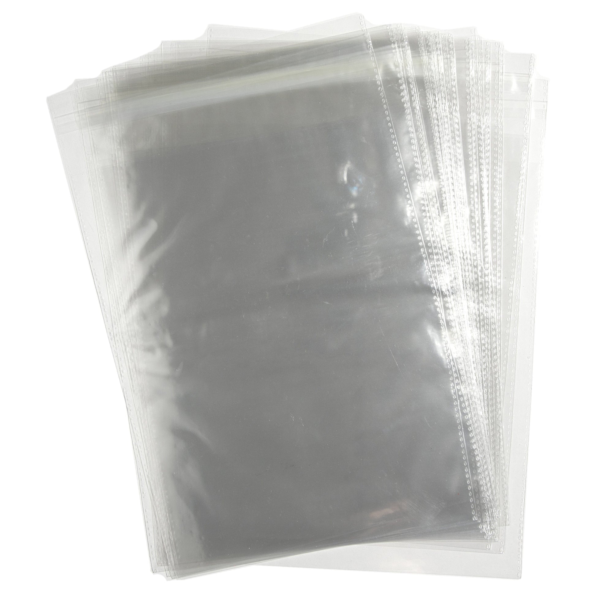 CousinDIY Self-Sealing Storage Bags