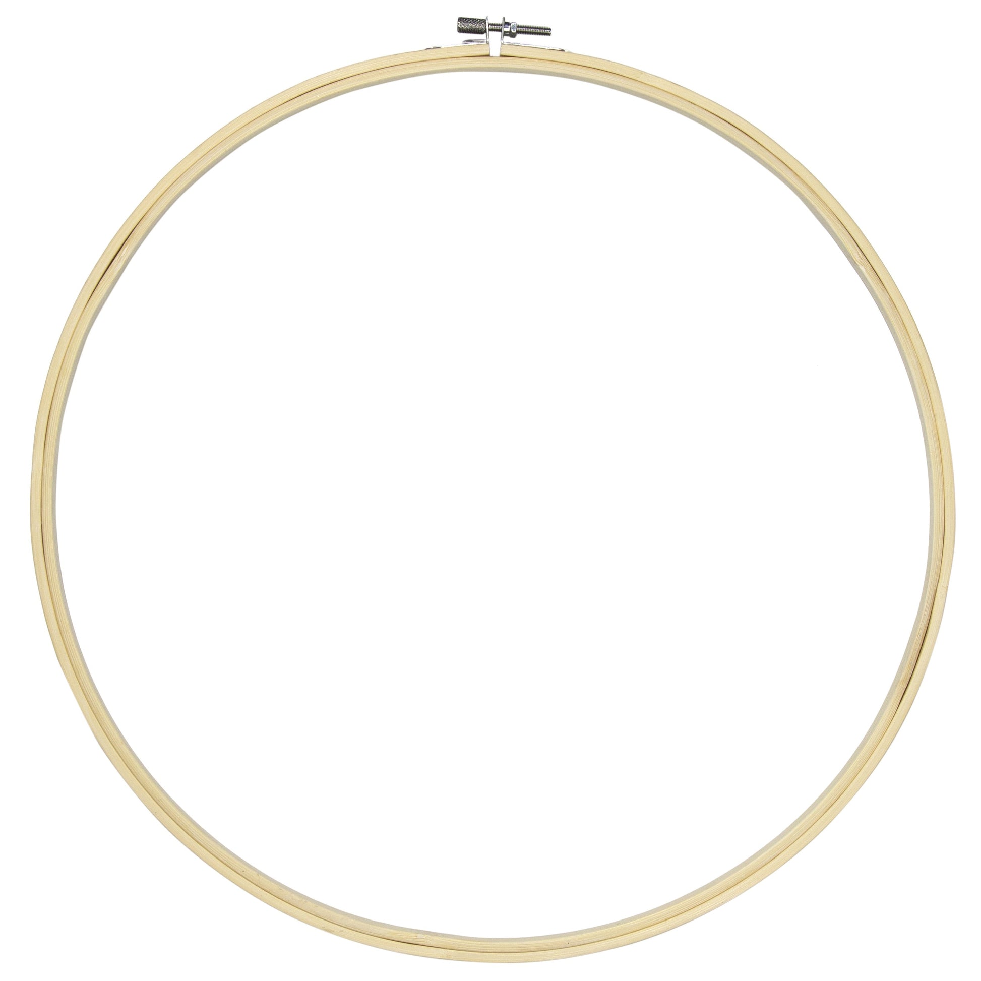 CousinDIY Natural Wood Quilt Hoops